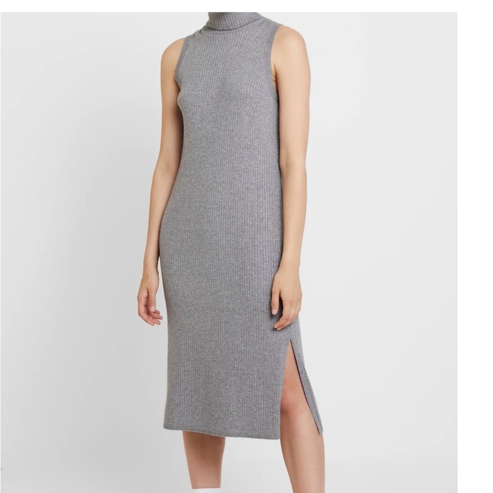 Banana Republic Sleeveless sweater Midi dress. Sz: M